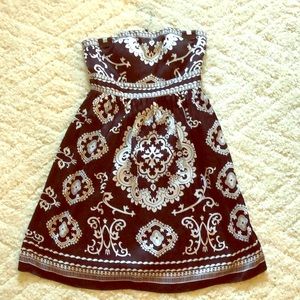 White House Black Market Dress